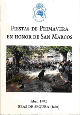 Fiestas en honor de San Marcos  